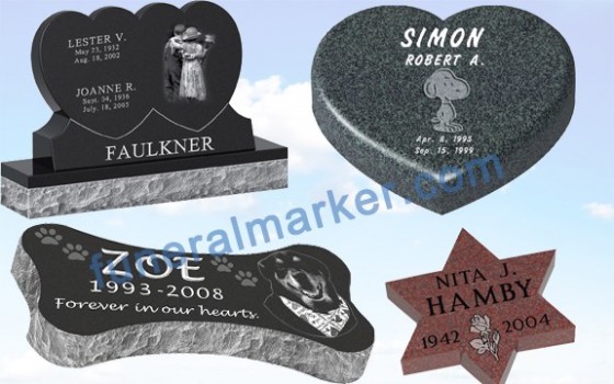 Design Marker Headstone