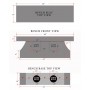SB02 Cremation Bench